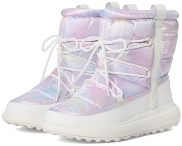 Helly-Hansen Isolabella 2 Demi Women's Snow Boots, Quick Dry, Aqua-Shield, Hover-Stride, Comfort Insole, Max Grip, Pro Guard, 687 Reflections Aop - 8