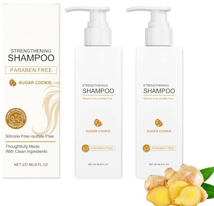 Root Activating Shampoo,Aminoacid Shampoo Strengthening,Replenish Hair Nutrition Fresh Fragrances Long-lasting 237ml,strapaziertes Haar Sanfte Reinigung von Haar & Kopfhaut