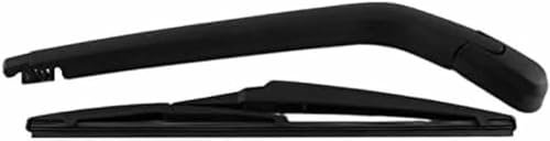 WXMMZCDB Heckwischerblatt und Wischerarm für Yaris 1995-2005 Auto Heckwischer, Heckwischer Set
