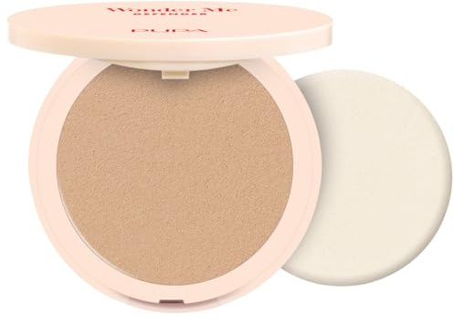 Pupa Wonder Me Defender SPF 50 Balmy Effect Foundation High Protection and Lightness 004 Sand g.8.5