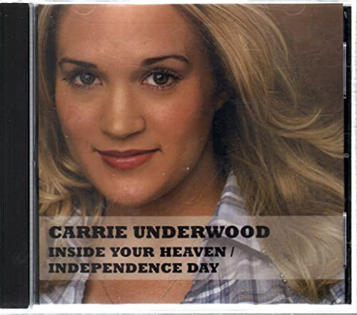Inside Your Heaven/Independenc