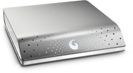 Seagate FreeAgent Desk ST305004FDA2E1-RK Disque Dur Externe Argenté 500 Go