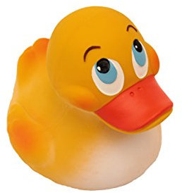 Lanco 8424678026049 Quietscheentchen XL; 100% Naturkautschuk
