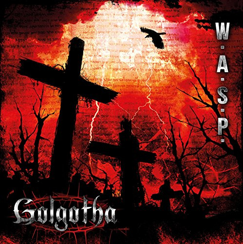 Golgotha (Doppel Black Vinyl) [Vinyl LP]
