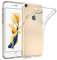 KP TECHNOLOGY iPhone 6/6S - Clear Case Ultra Thin Transparent Silicone Gel Cover for iPhone 6/6S (iPhone 6/6S, Clear)