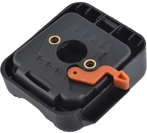 Cancanle Filtro de Aire para desbrozadora de Hierba STIHL KR85 KW85 KM85 FS85 FH75 FS75