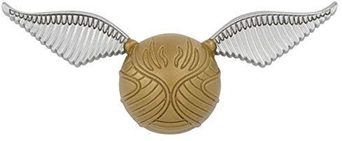 HARRY POTTER 3D Snitch Gold 4 cm