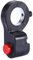 Interrupteur de Guidon de Moto 7/8 '' 22mm Interrupteur Bouton-poussoir Klaxon 12v