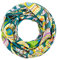 Sunsa Damen Loop Schal. 100% Baumwolle Schlauchschal für Frühlings/Sommer. Dünn Loopschal mit Blumen Design. Tücher und Schals als Frauen Geschenk