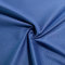 TOLKO Dekostoff Meterware Gardine Vorhang Tischdecke | 140cm breit | Blickdicht knitterarm mit eingewebtem Muster | Bekleidungsstoffe Dekostoffe Vorhangstoffe Stoffe zum Nähen Meterware Stoff (Blau)