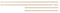 Samsung The Frame 43 Bevelled Sand Gold TV Frame Accessory for The Frame 43 (LS03A, LS03B, LS03BG) Magnet Mount TV