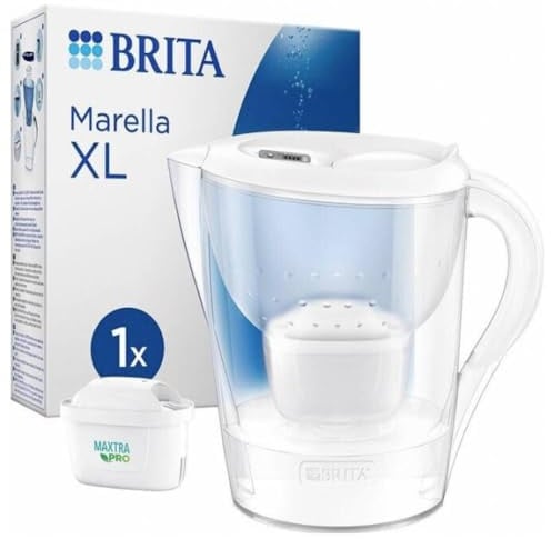 Brita Kannen mit Filter, mehrfarbig, einzigartig