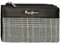 Pepe Jeans Kendra Portafoglio con Porta carte di credito nero 17x10x2 cm Poliestere con dettagli in finta pelle, Nero, Taglia unica, Portafoglio con porta carte di credito