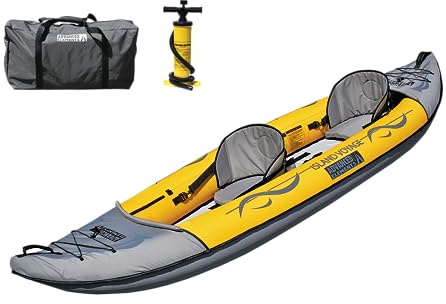 Advanced Elements Island Voyage 2-Person Kayak with Pump