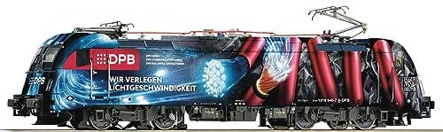 Roco 7510005 H0 Elektrolokomotive 1216 940-7 der DPB