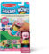 Melissa & Doug Sticker Wow Eiscreme Stickerstempel und Block - mit 300 Stickern, Aufkleberstempel und 24-seitigem Beschäftigungsblock, für spielerisches Lernen, für Kinder ab 3 Jahren