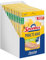 Spontex Multi Use, 12 Paar Haushaltshandschuhe mit Frischeschutz und FSC-Naturlatex, innen mit Baumwollbeflockung, Größe L (12 x 1 Paar)
