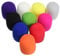Oruola 10Pcs Microphone Covers Foam,Mic Covers for Microphones,Thick Colorful Wireless Microphone Cover,Reusable Mic Cover for Most Handheld Microphones for Karaoke DJ (10 Color)