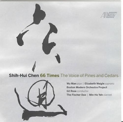 Shih-Hui Chen: 66 Times