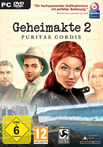 Geheimakte 2: Puritas Cordis - [PC]