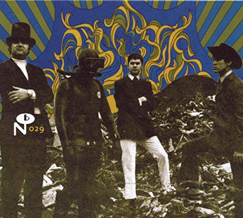Numero Group 5452156
