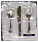 Versilbertes Besteckset 6305NT zur Geburt oder Taufe