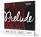 D'Addario J610-1/4M Stainless Steel Prelude Kontrabass Saitensatz Kohlefaserstahl/Nickel 1/4 Medium