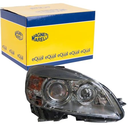 Magneti Marelli 710301234201 Hauptscheinwerfer, Linke | Kompatibel mit: MERCEDES-BENZ C-CLASS, C-CLASS T-Model