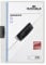 Durable Klemm-Mappe Duraquick, bis zu 20 Blatt A4, weiß, 20er Packung, 227002