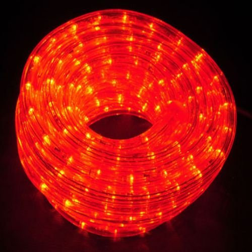 Ex-Pro® 6m Static Super Bright Red Rope Light
