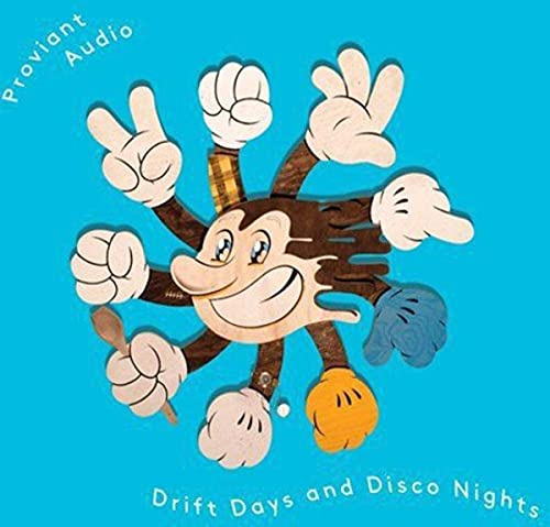 DRIFT DAYS & DISCO NIGHTS