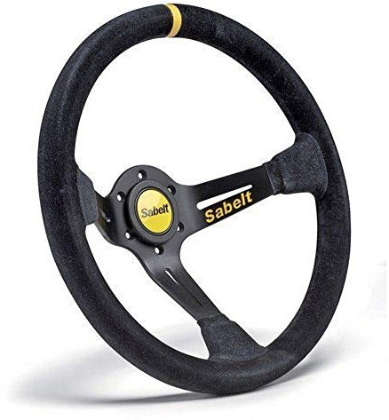Sabelt SBRFVO2005X - Volante SW-390, colore: Nero