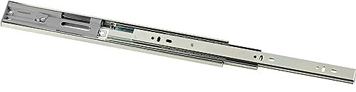 Liberty Hardware 941405 Soft-Close Ball Bearing Drawer Slide, 14-Inch, Set of 2, Zinc Plated