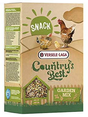 Versele-laga Country's Best Snack Garden Mix - 1kg