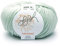 ggh Maxima - 100% Merinowolle extrafein und Superwash - Lauflänge 110m auf 50g - Nadelstärke 4-5 - Wolle zum Stricken oder Häkeln - Farbe 075 - Helles Mintgrün