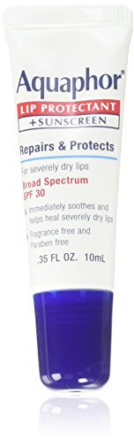 Aquaphor Lip Repair Spf 3, 100 g, 2 Stück