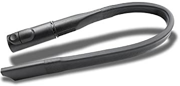 MisterVac | Buse flexible super longue, buse de rechange, buse manuelle compatible avec Bosch Bosch BGS5331 Relaxx x ProSilence Plus