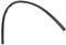 SPARES2GO Inner Door Rubber Gasket Seal for Bush Dishwasher