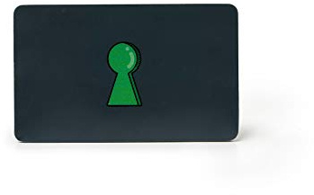 Legami - Book for Organizing Username and Password, 8.2 x 5 cm, Sos Password Book, with 9 Sheets Enclosed by the Magnetic Cover in which to Write up to 36 Accounts