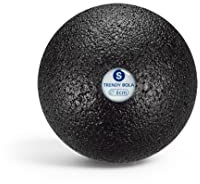 Trendy Sport Faszienball Bola 6cm Schwarz