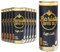 Barista Coffee Co. Medium Roast Caffe Latte Iced Coffee Drink Tin Can, Ready To Drink, 250 ml (Pack of 12)