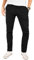 Yazubi Kyle - Schwarze Chino Hose Herren - Stretch Chinohose Slim Fit - Männer Chinojeans, Schwarz (Black 4R194008), W30/L30