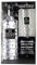 THREE SIXTY VODKA ONPACK GLAS 37,5%
