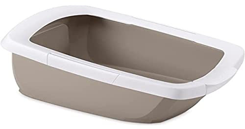 WC Gatos Funny, 62x49,5x33cm, Gris