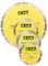 UK Drills - Diamond Cutting Disc for Angle Grinders - Clean Cut, Laser Welded Cuttin Disc for Concrete - 1 x 115mm