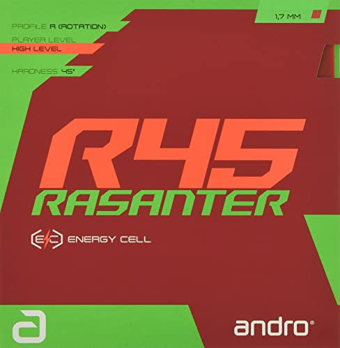 ANDRO Rasanter R45 (rot, ultramax)