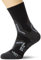 UYN Herren Trekking 2In Merino Mid Socken, Black/Grey, 45/47