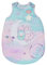 Baby Annabell Sweet Dreams Schlafsack, Puppenschlafsack mit Leuchteffekt im Dunkeln und Klettverschluss, für 36 cm und 43 cm Puppen707135 Zapf Creation