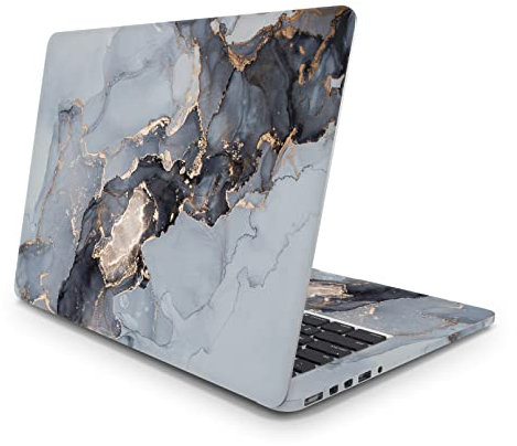 Laptop Skin Sticker Decal Colorful Marble Universal Sticker Laptop Vinyl Sticker Skin Cover for 10 12 13 14 15.4 15.6 16 17 19 Inc Notebook Decal