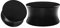 Mesnt Acryl Tunnel, 2 Stück 18mm Double Flared Sattel-Verschluss Piercing Tunnels Schmuck Ear Ohr Plugs Gauge, 11/16